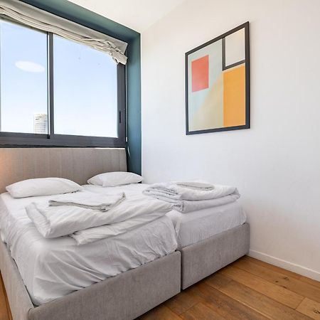 Ourplace Rothschild Allenby Apartamento Tel Aviv Exterior foto