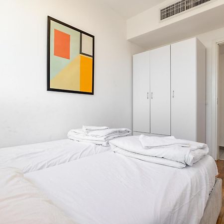 Ourplace Rothschild Allenby Apartamento Tel Aviv Exterior foto