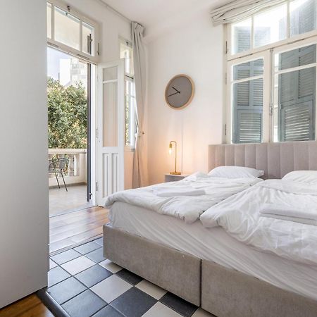 Ourplace Rothschild Allenby Apartamento Tel Aviv Exterior foto