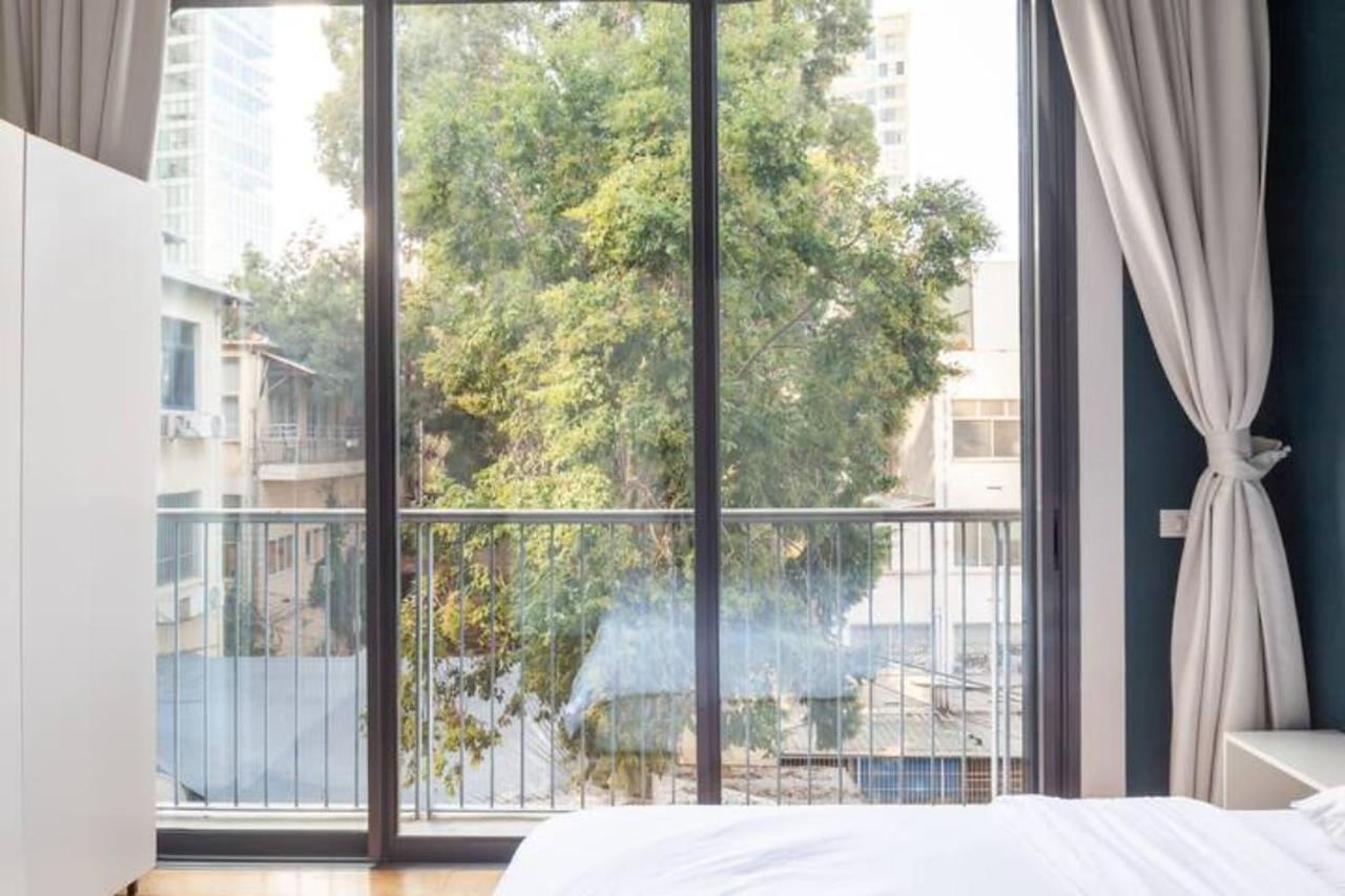 Ourplace Rothschild Allenby Apartamento Tel Aviv Exterior foto