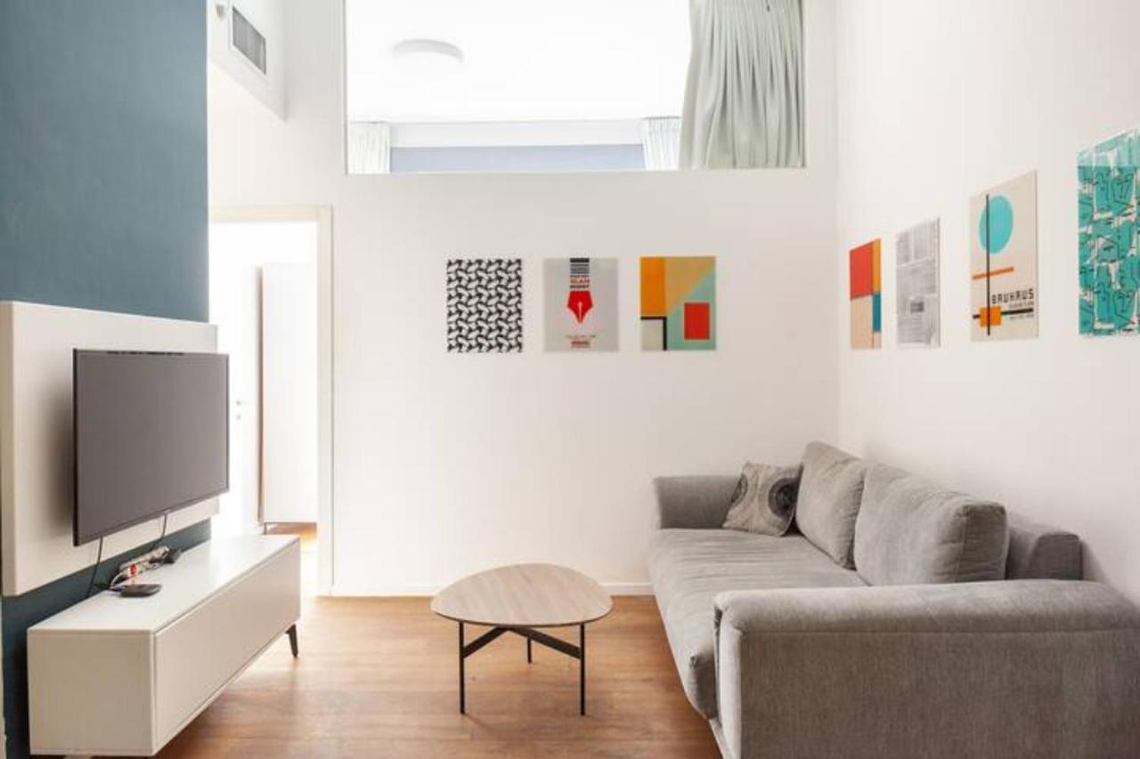 Ourplace Rothschild Allenby Apartamento Tel Aviv Exterior foto