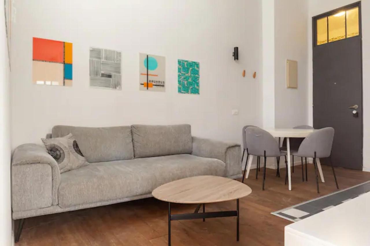 Ourplace Rothschild Allenby Apartamento Tel Aviv Exterior foto