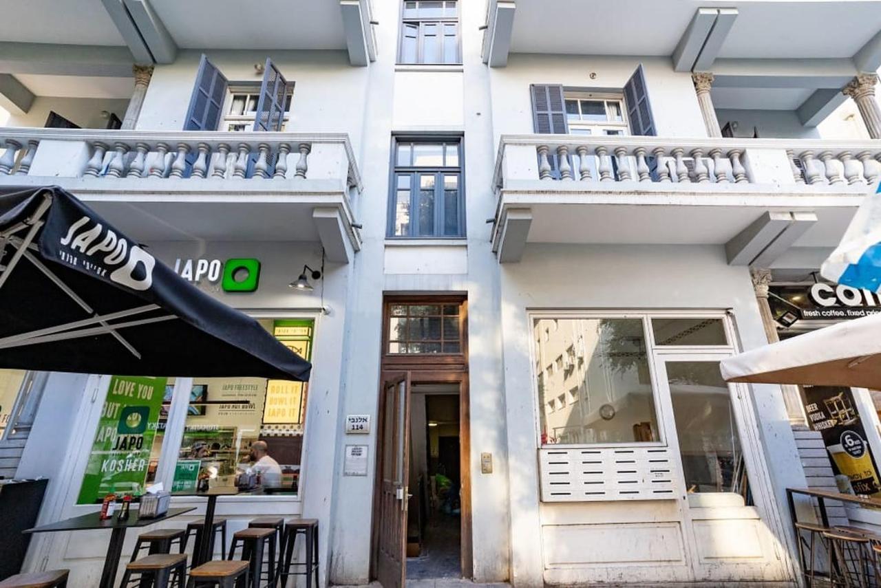 Ourplace Rothschild Allenby Apartamento Tel Aviv Exterior foto