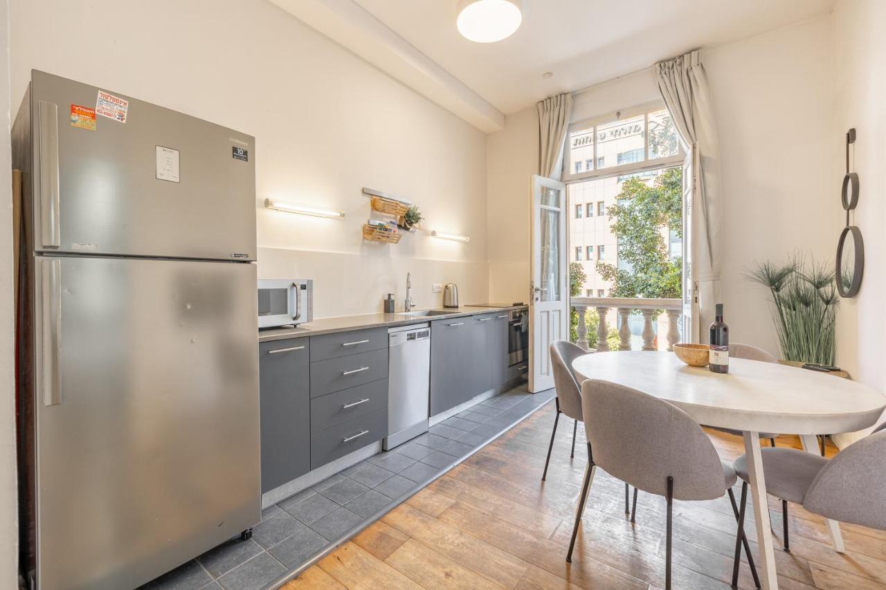 Ourplace Rothschild Allenby Apartamento Tel Aviv Exterior foto