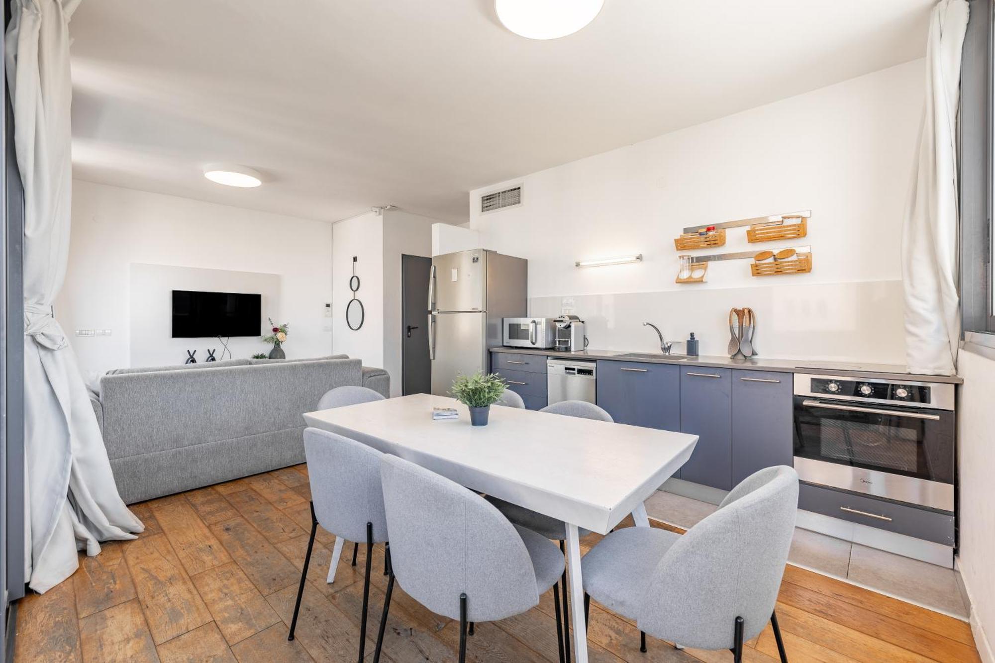 Ourplace Rothschild Allenby Apartamento Tel Aviv Exterior foto