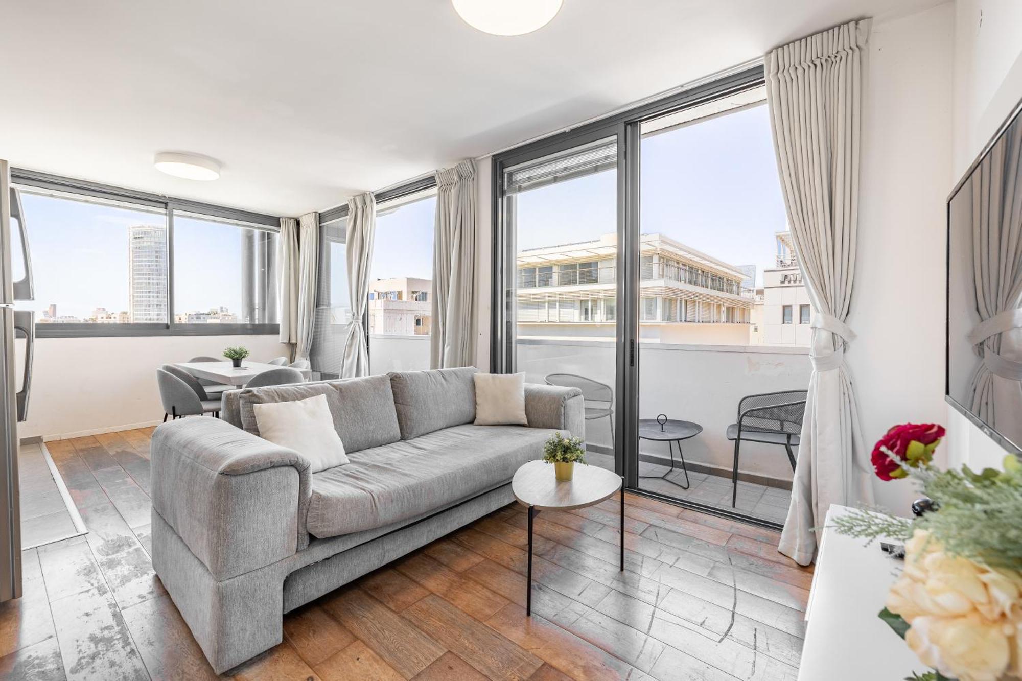 Ourplace Rothschild Allenby Apartamento Tel Aviv Exterior foto