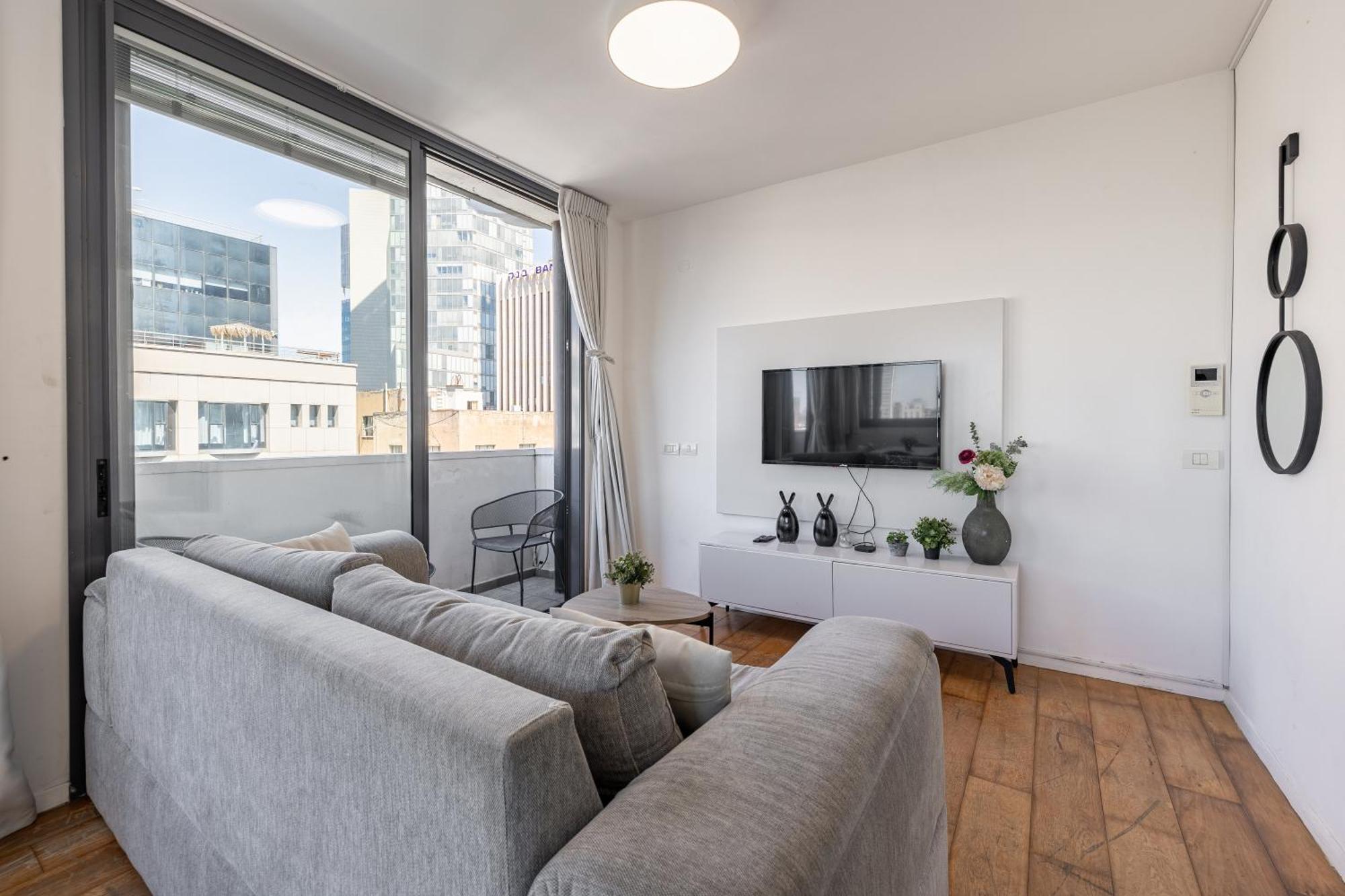 Ourplace Rothschild Allenby Apartamento Tel Aviv Exterior foto