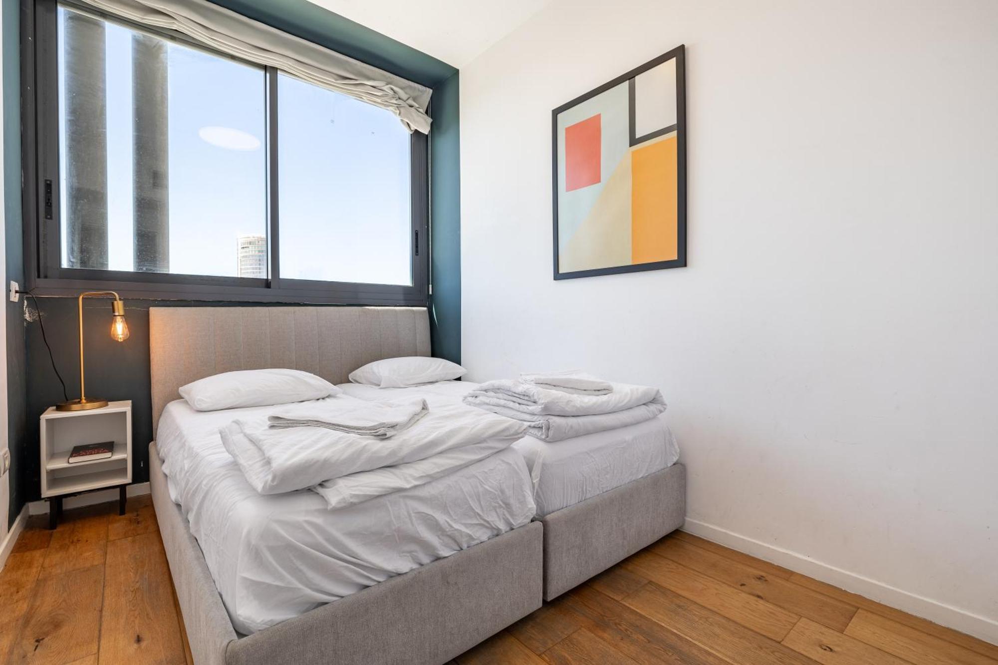 Ourplace Rothschild Allenby Apartamento Tel Aviv Exterior foto