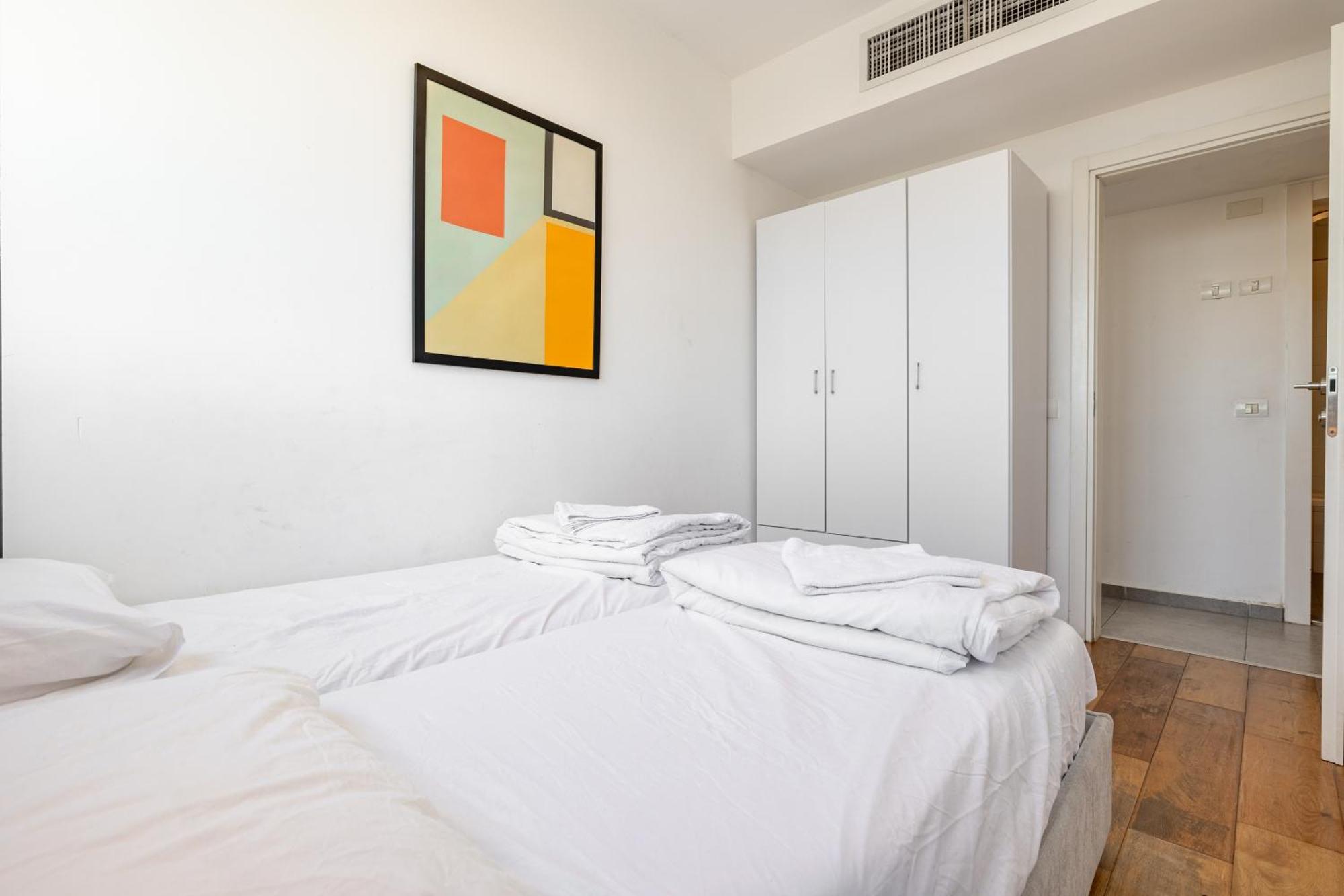 Ourplace Rothschild Allenby Apartamento Tel Aviv Exterior foto