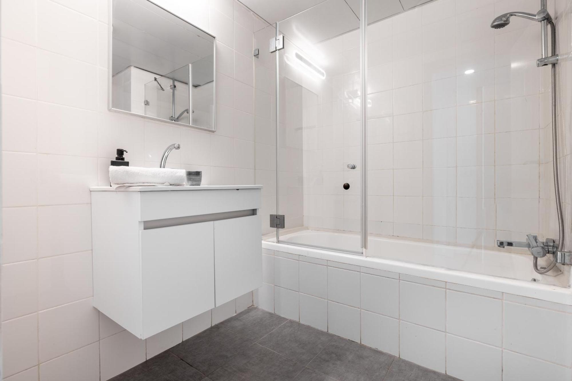 Ourplace Rothschild Allenby Apartamento Tel Aviv Exterior foto