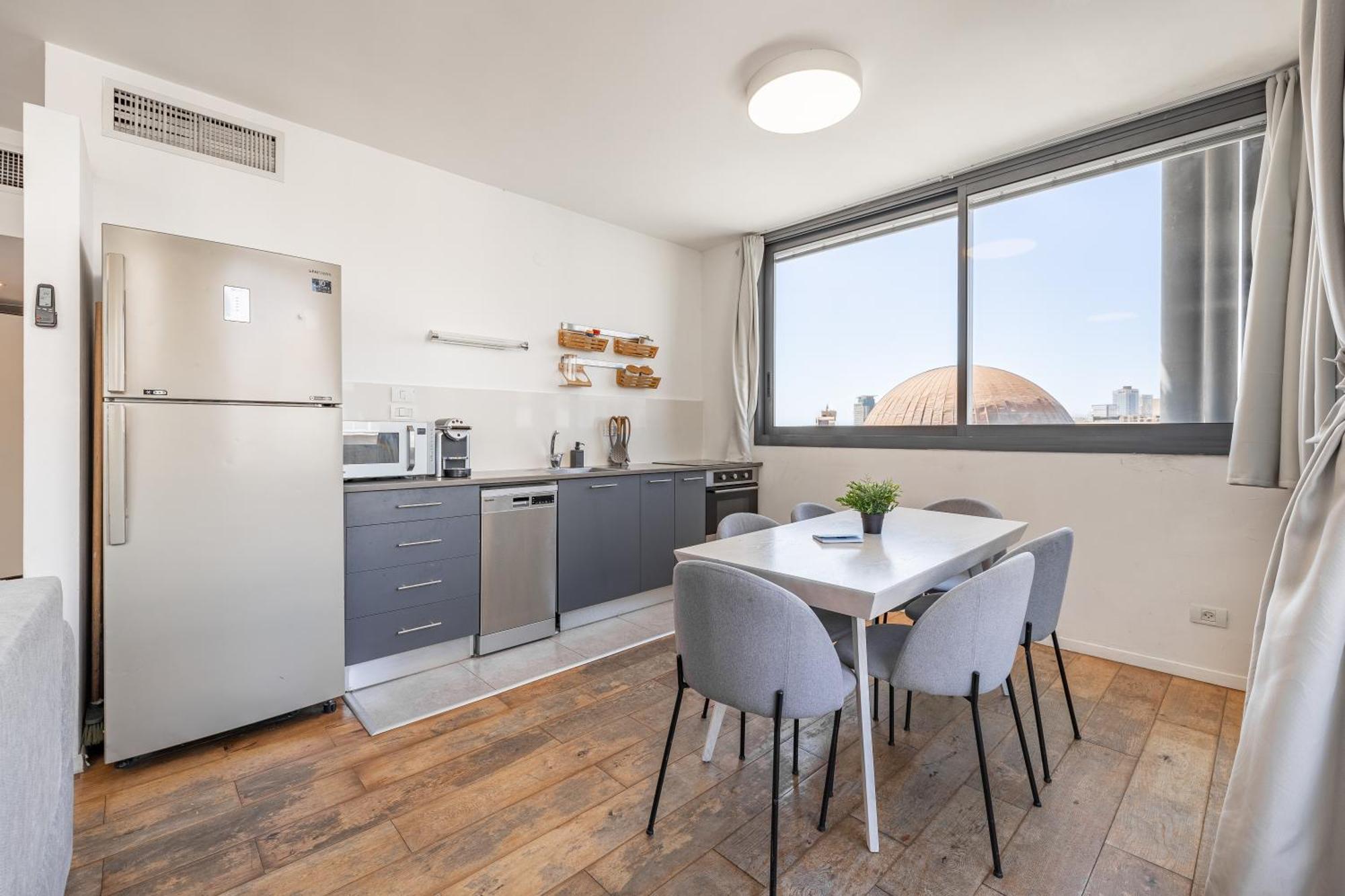Ourplace Rothschild Allenby Apartamento Tel Aviv Exterior foto