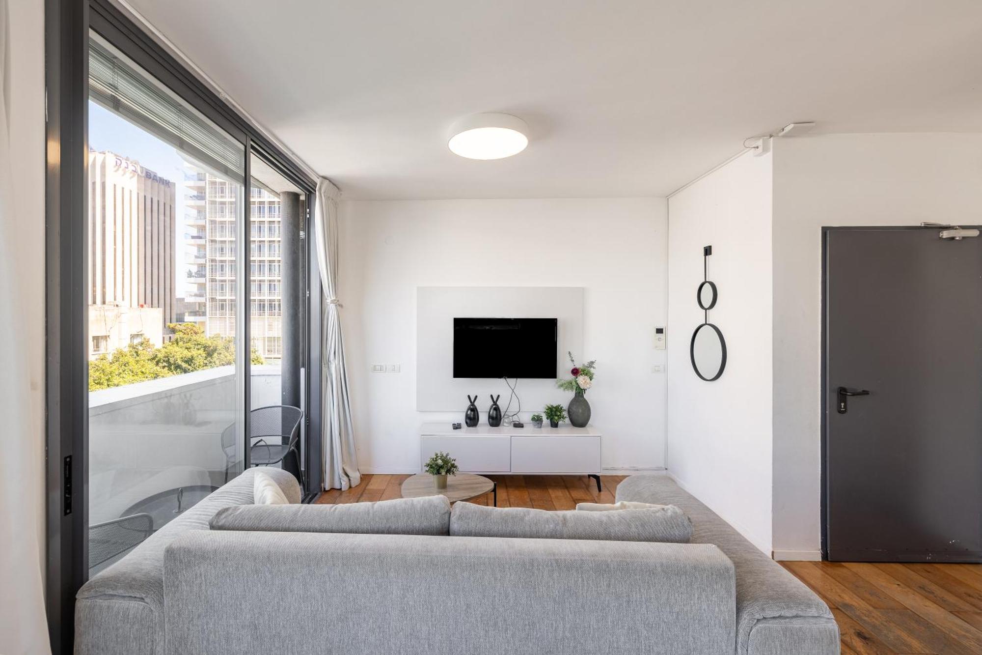 Ourplace Rothschild Allenby Apartamento Tel Aviv Exterior foto