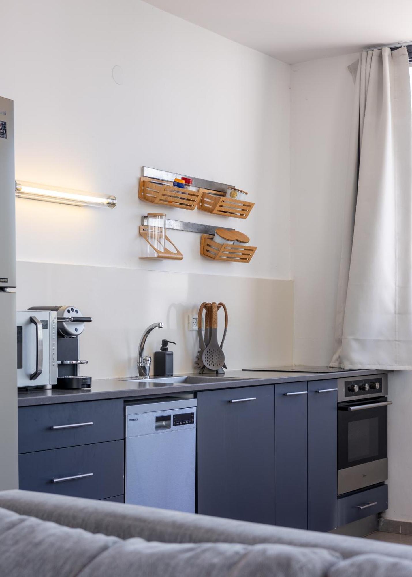 Ourplace Rothschild Allenby Apartamento Tel Aviv Exterior foto