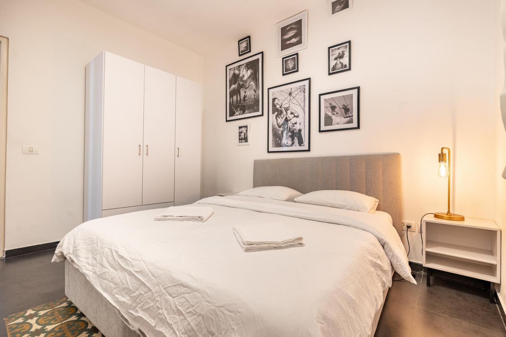 Ourplace Rothschild Allenby Apartamento Tel Aviv Exterior foto
