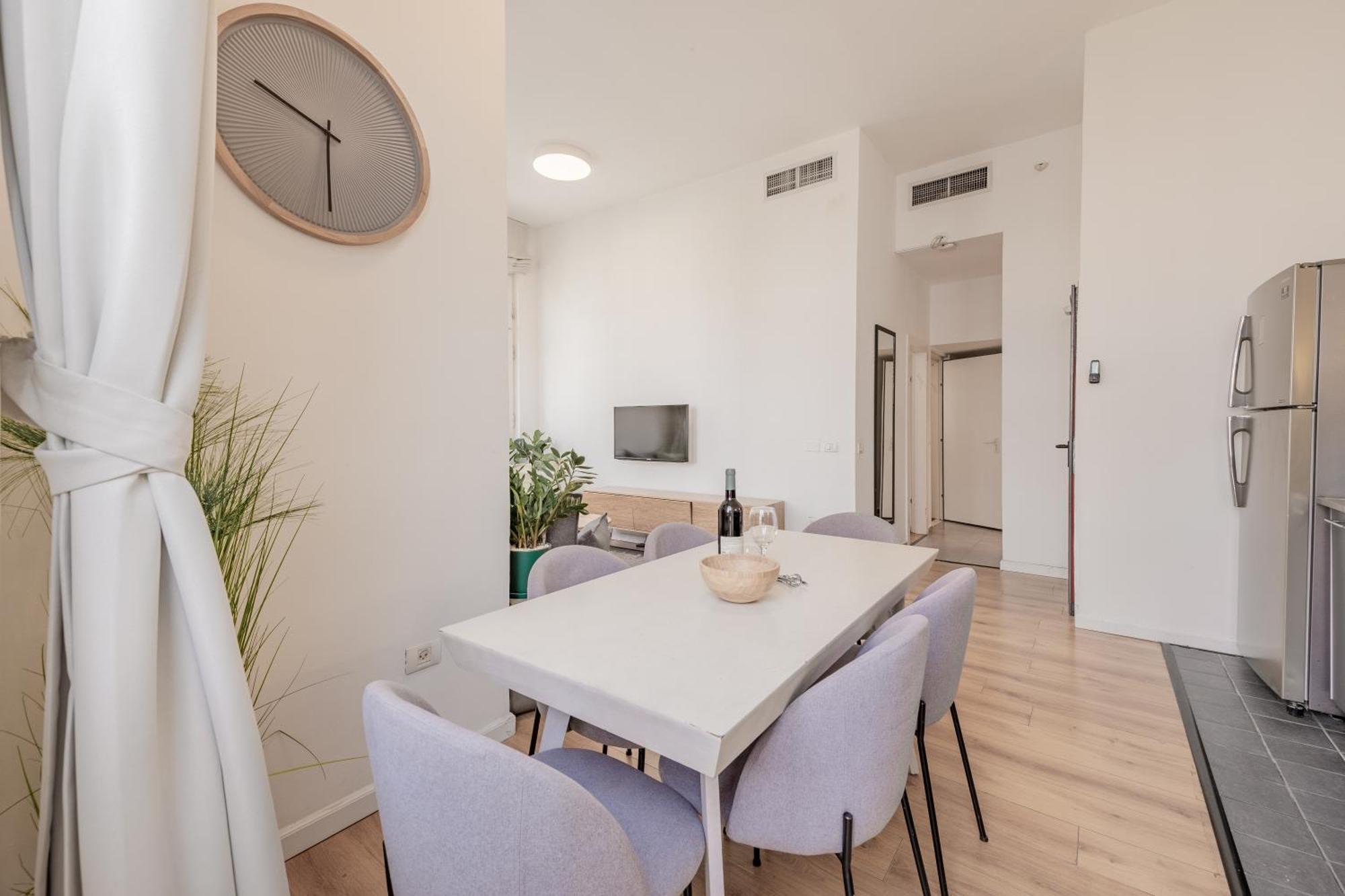 Ourplace Rothschild Allenby Apartamento Tel Aviv Exterior foto
