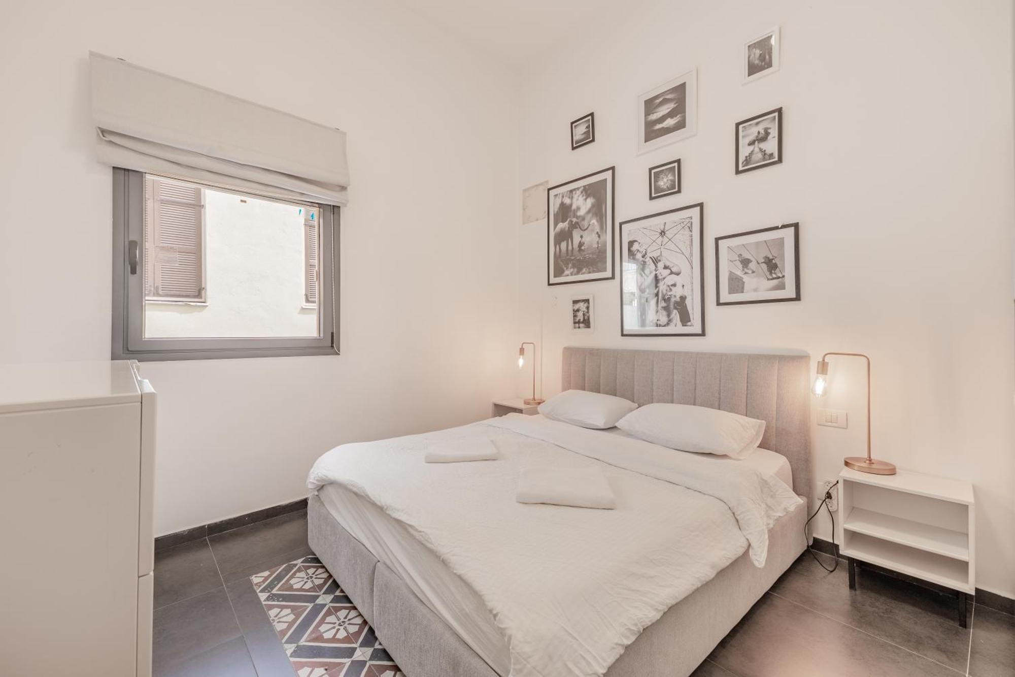 Ourplace Rothschild Allenby Apartamento Tel Aviv Exterior foto