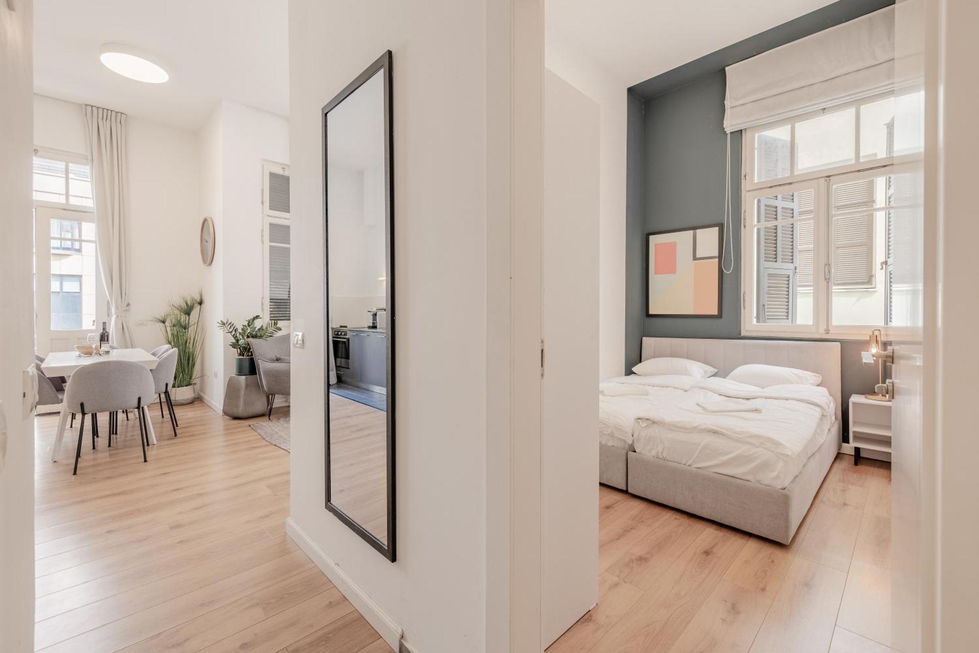Ourplace Rothschild Allenby Apartamento Tel Aviv Exterior foto