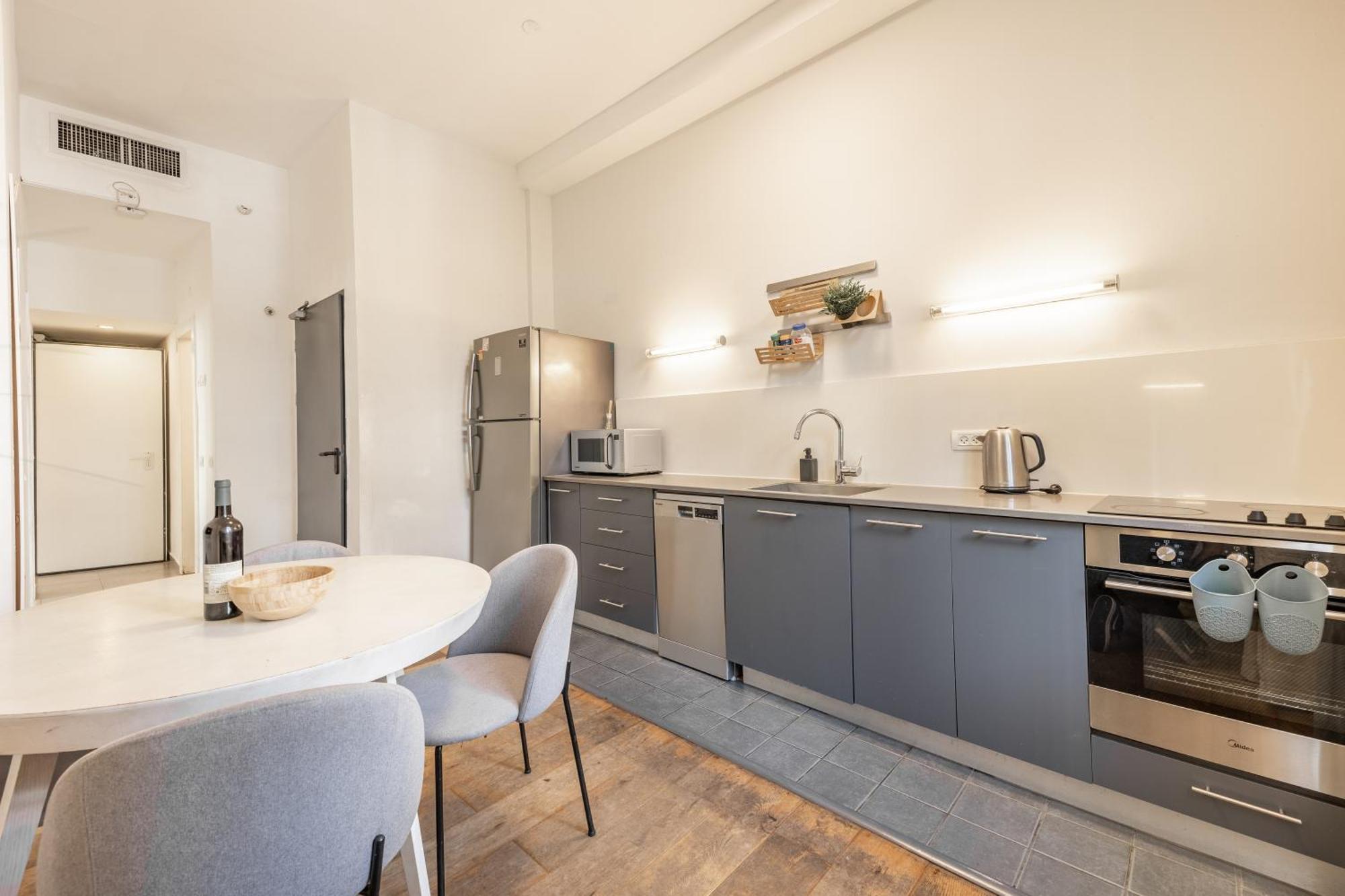 Ourplace Rothschild Allenby Apartamento Tel Aviv Exterior foto