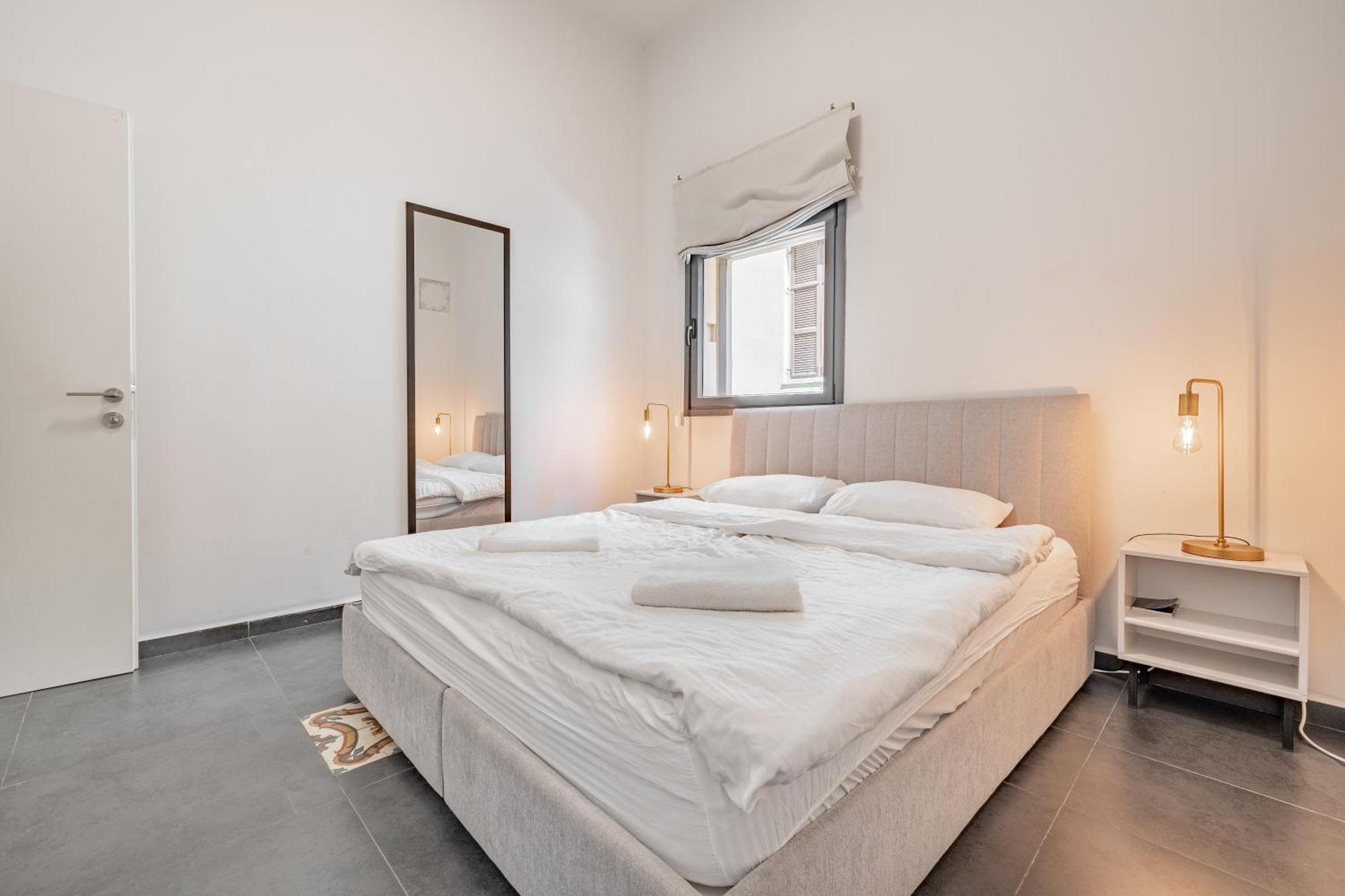 Ourplace Rothschild Allenby Apartamento Tel Aviv Exterior foto