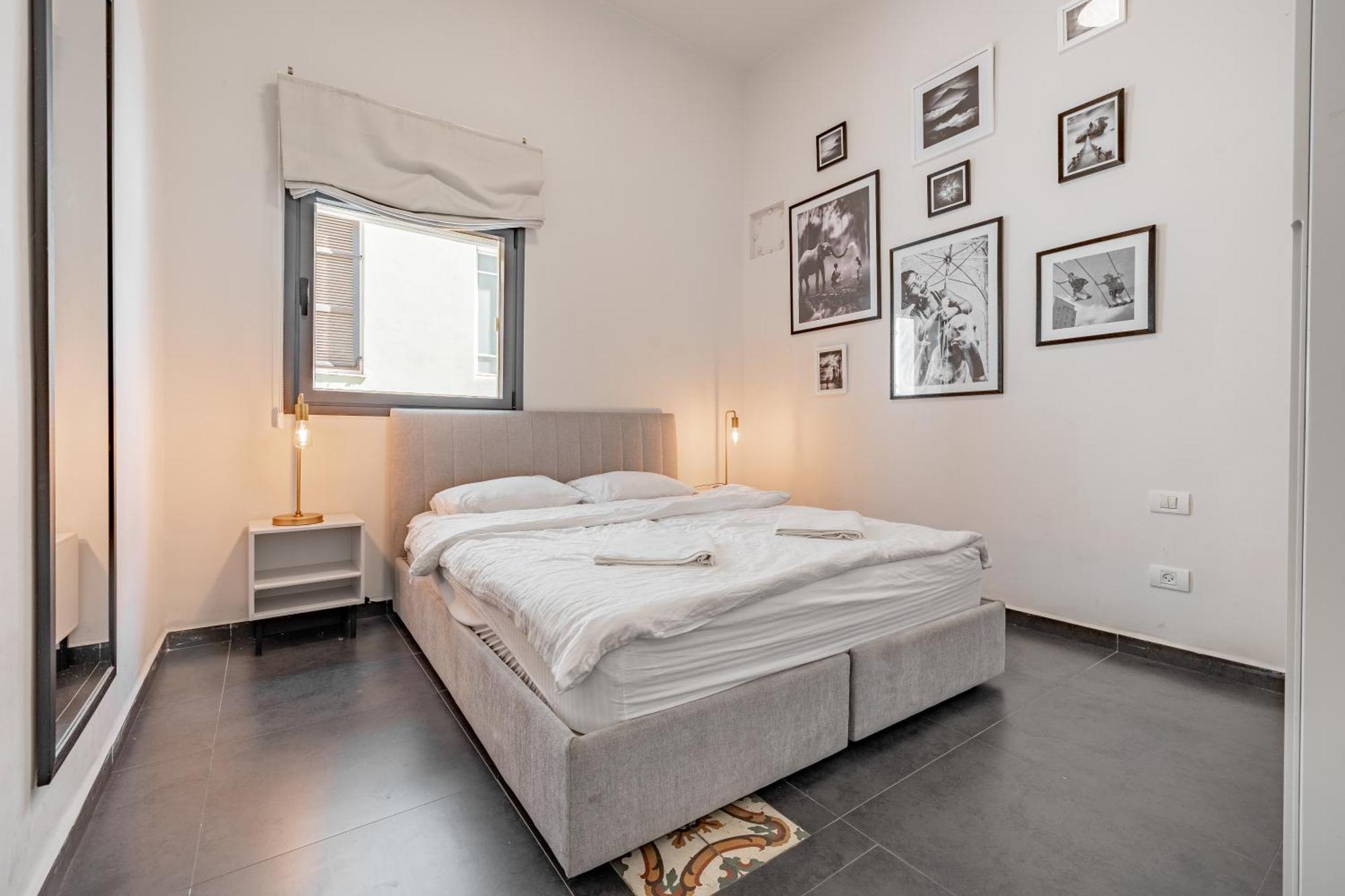 Ourplace Rothschild Allenby Apartamento Tel Aviv Exterior foto