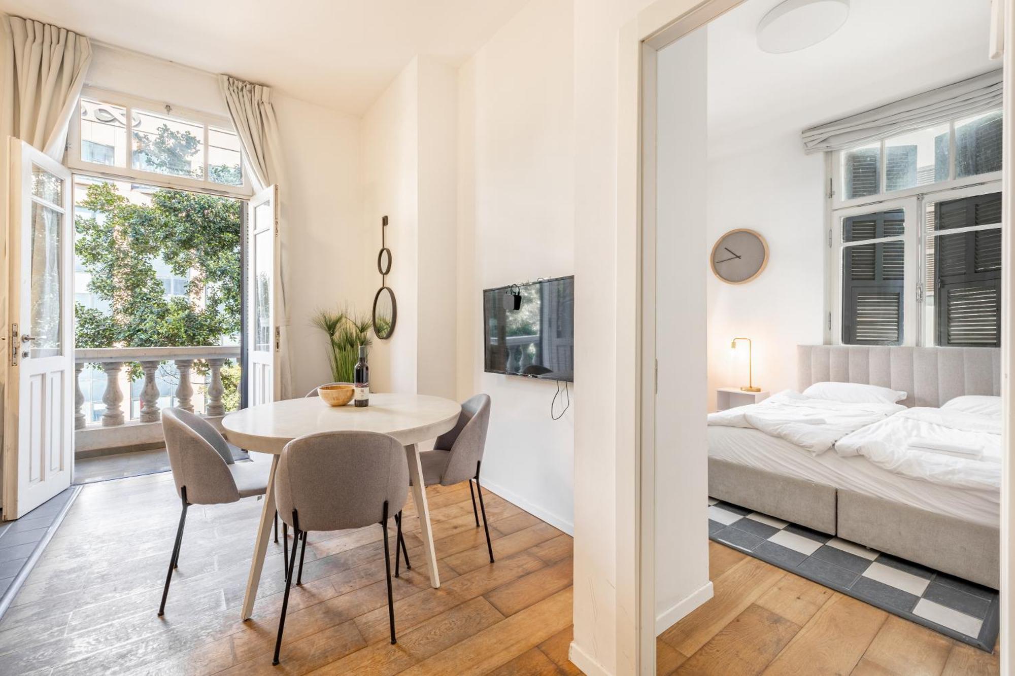 Ourplace Rothschild Allenby Apartamento Tel Aviv Exterior foto