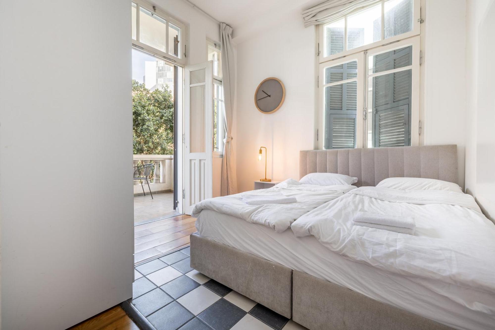 Ourplace Rothschild Allenby Apartamento Tel Aviv Exterior foto